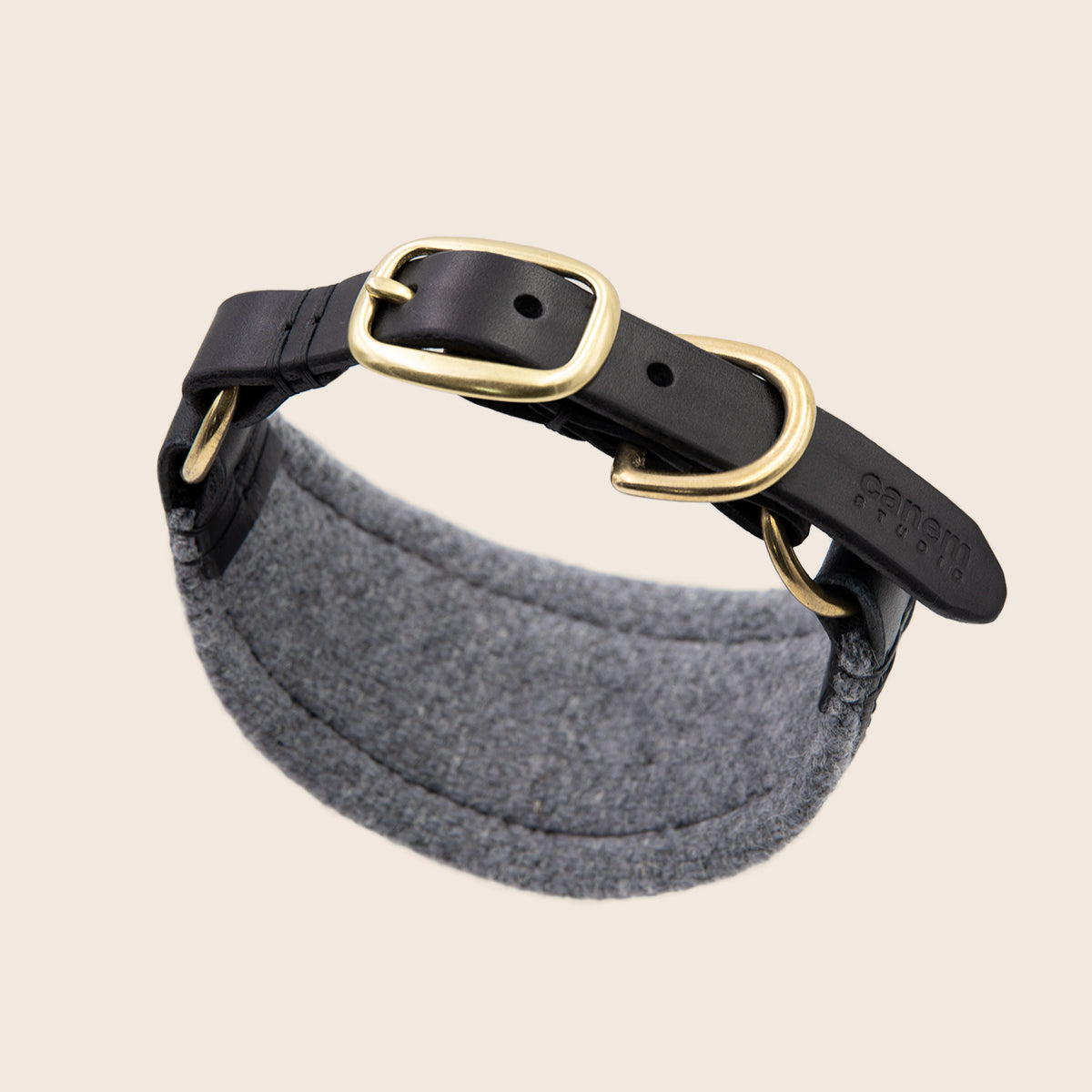 Leather on sale sighthound collars